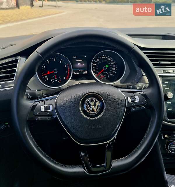 Volkswagen Tiguan 2018