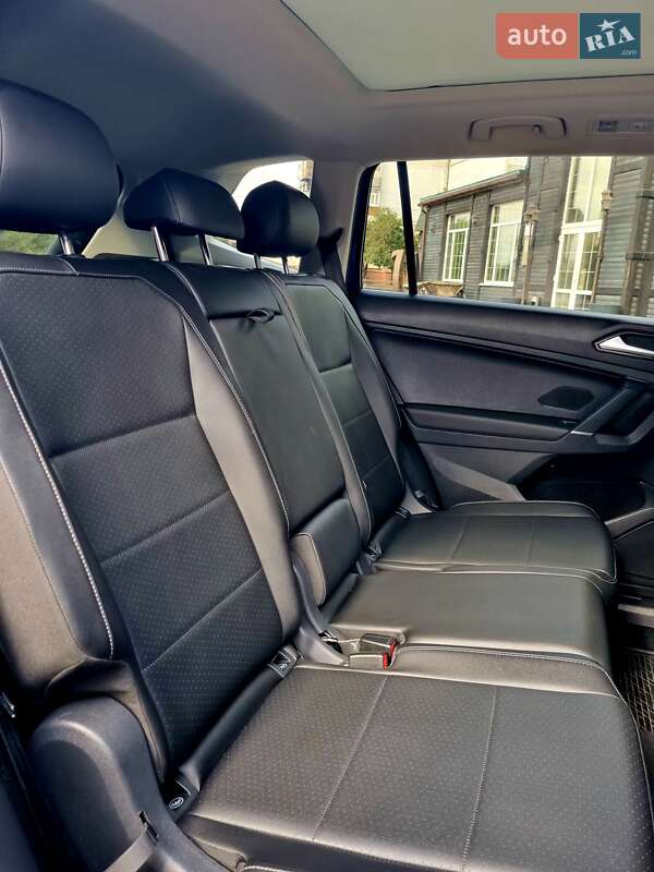 Volkswagen Tiguan 2018