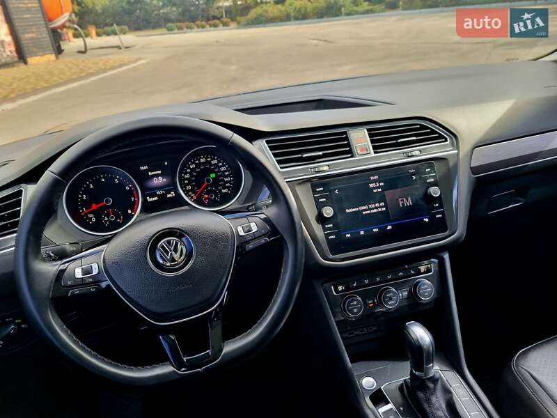 Volkswagen Tiguan 2018