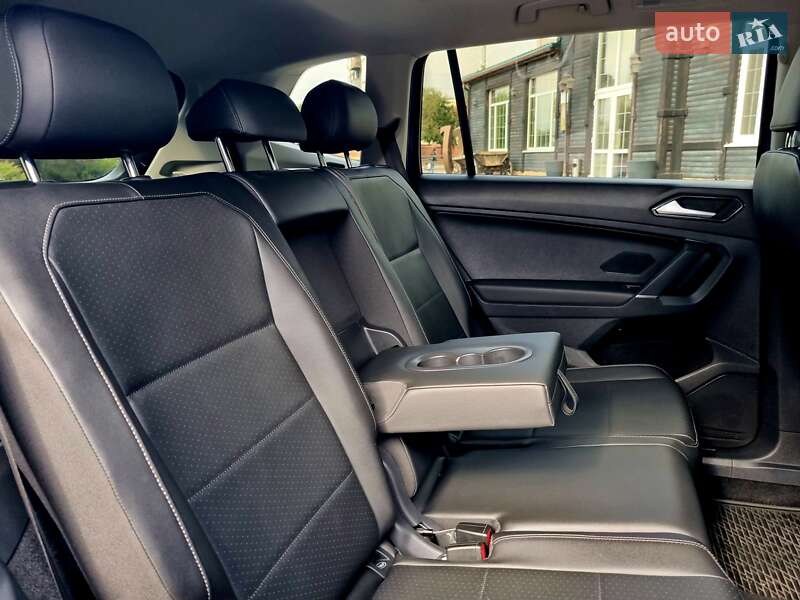 Volkswagen Tiguan 2018