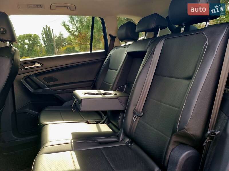 Volkswagen Tiguan 2018