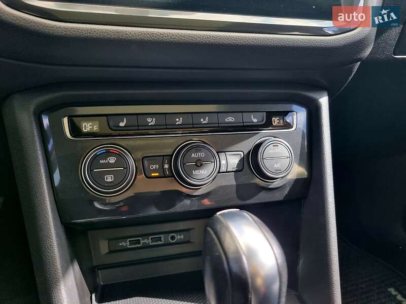 Volkswagen Tiguan 2018