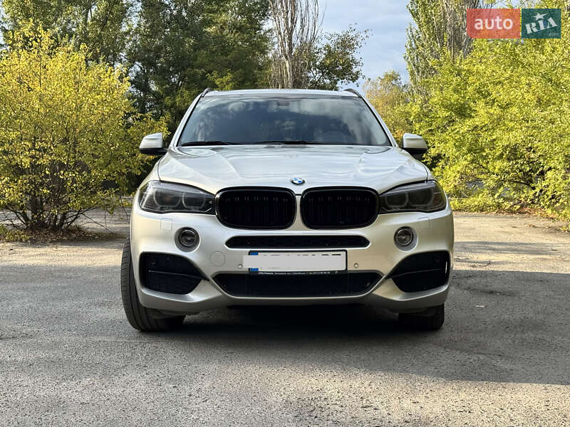 BMW X5 2015