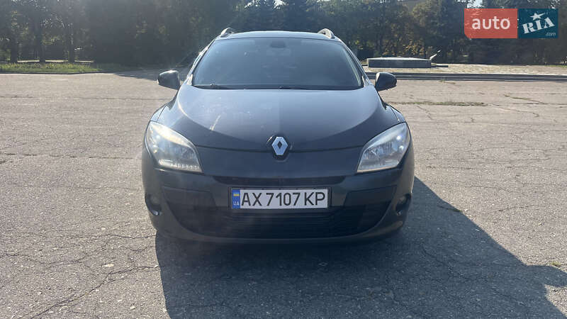 Renault Megane 2009