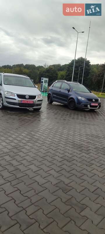 Volkswagen Touran 2009