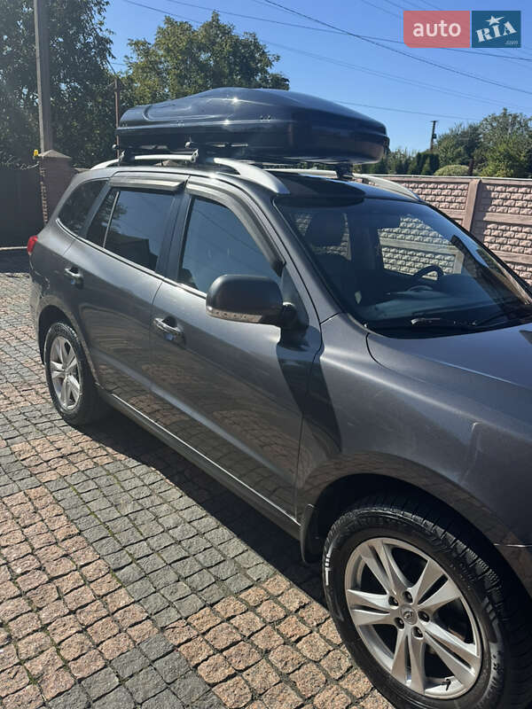 Hyundai Santa FE 2011