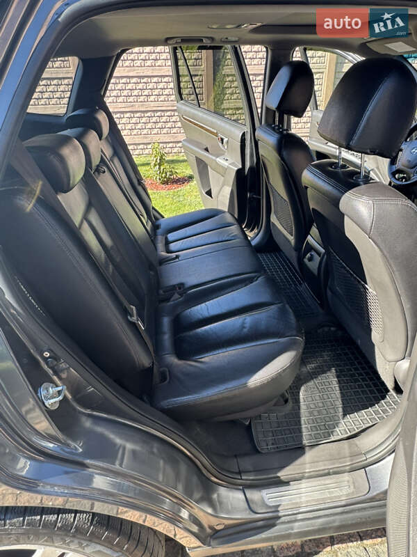 Hyundai Santa FE 2011