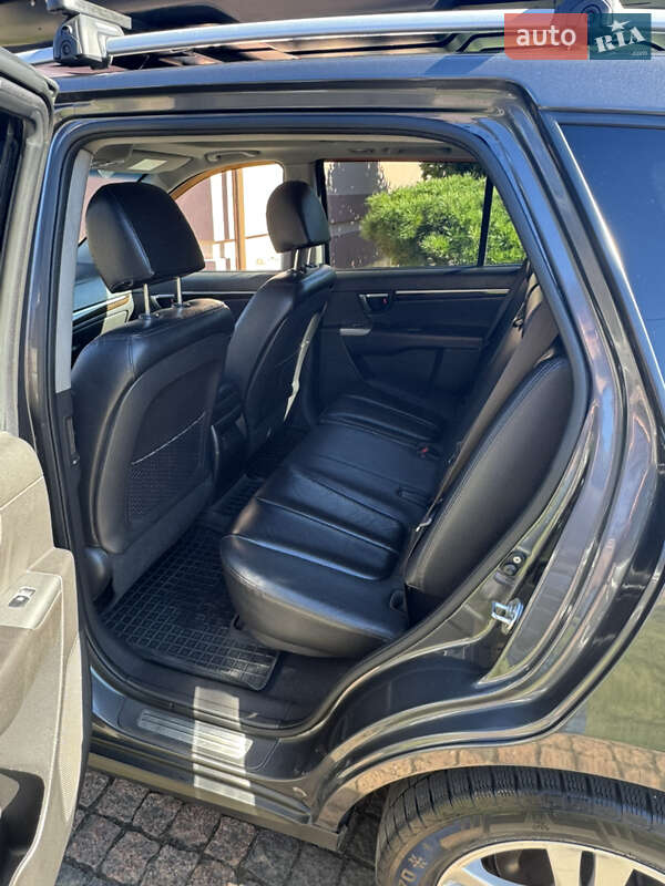 Hyundai Santa FE 2011