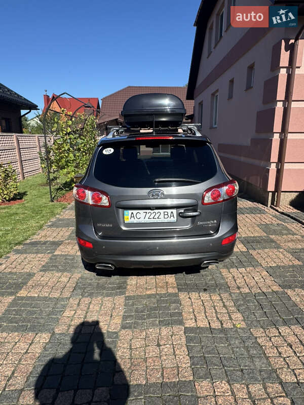 Hyundai Santa FE 2011