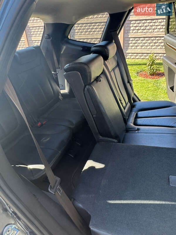 Hyundai Santa FE 2011