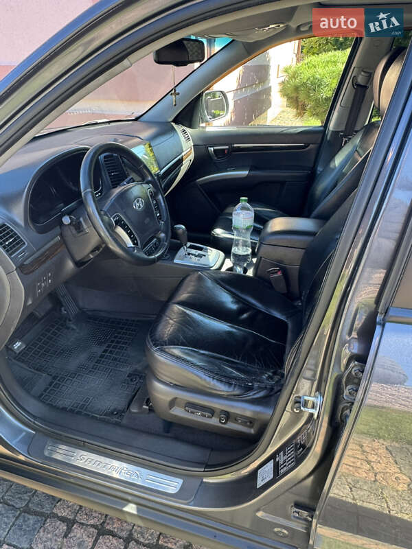 Hyundai Santa FE 2011