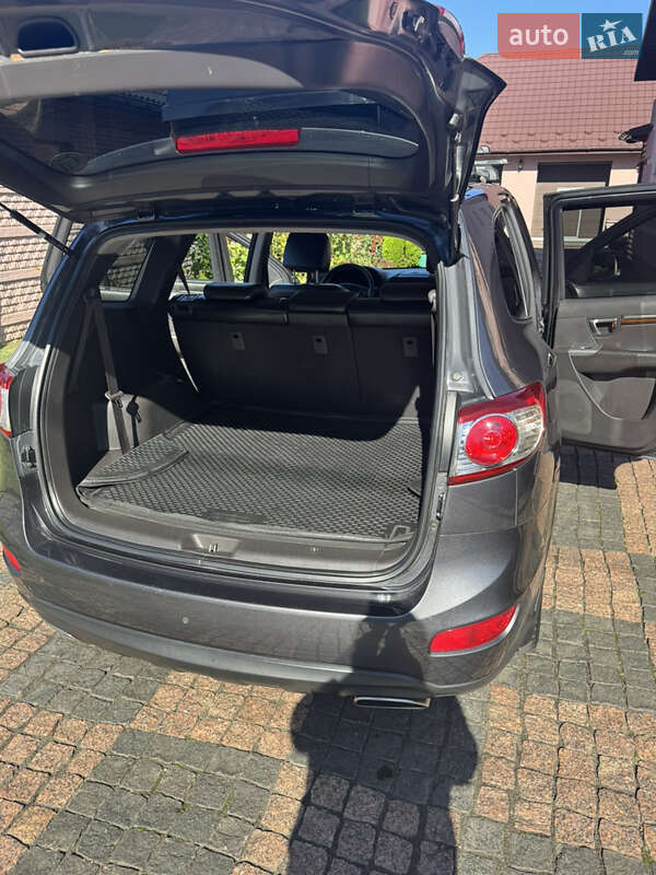 Hyundai Santa FE 2011