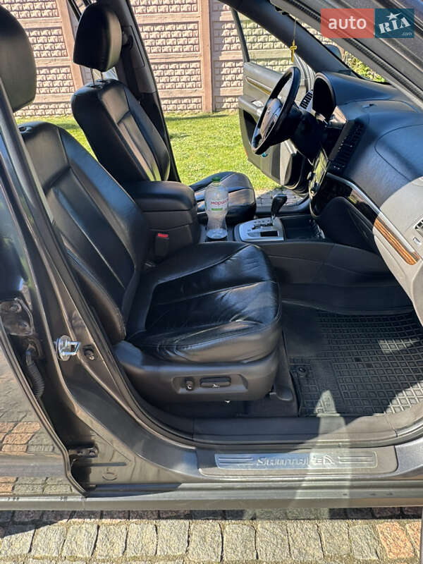 Hyundai Santa FE 2011