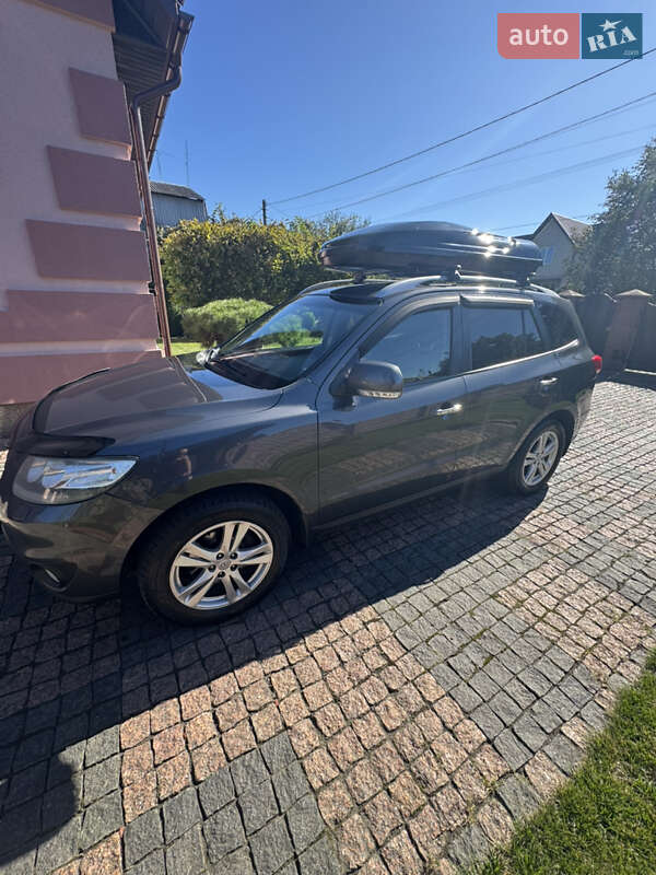 Hyundai Santa FE 2011