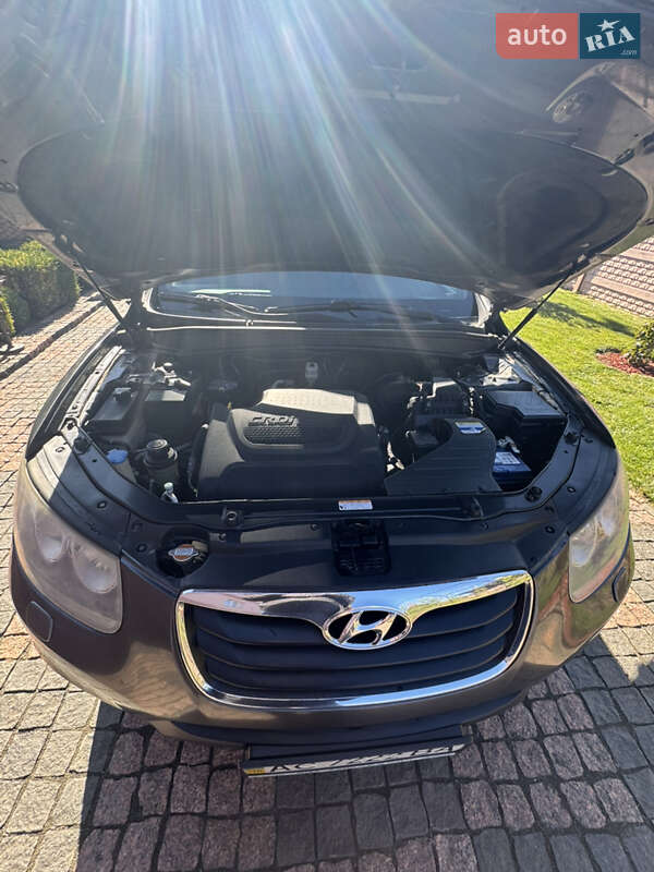 Hyundai Santa FE 2011