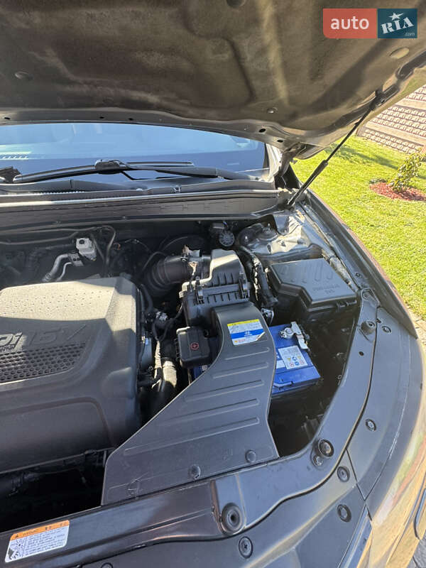 Hyundai Santa FE 2011