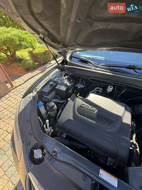 Hyundai Santa FE 2011