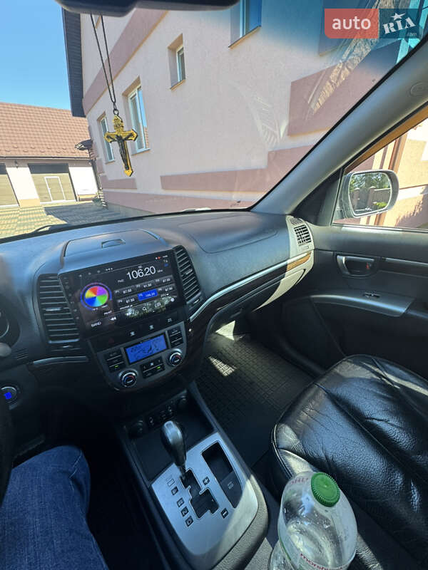 Hyundai Santa FE 2011