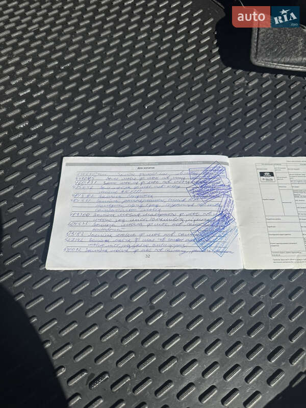 Hyundai Santa FE 2011