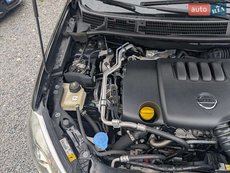 Nissan Qashqai+2 2010