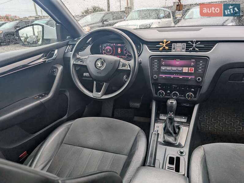 Skoda Octavia 2019