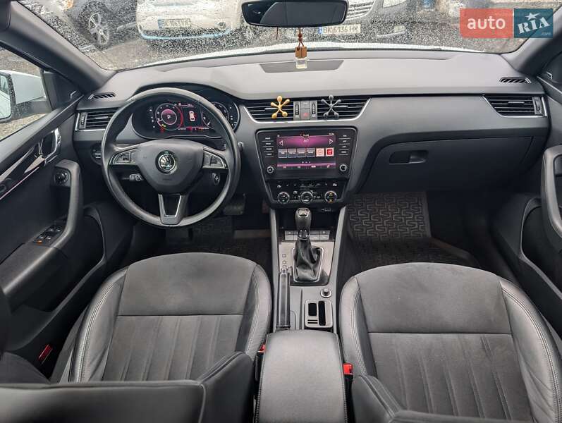 Skoda Octavia 2019