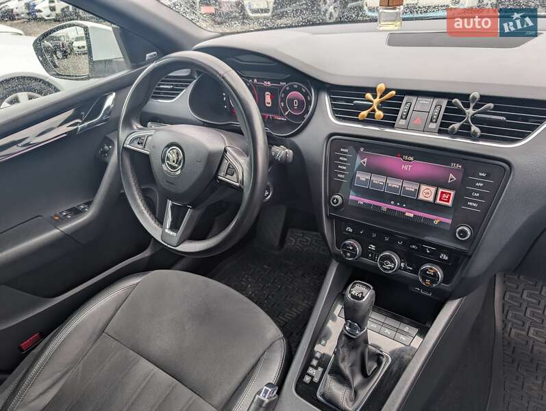Skoda Octavia 2019
