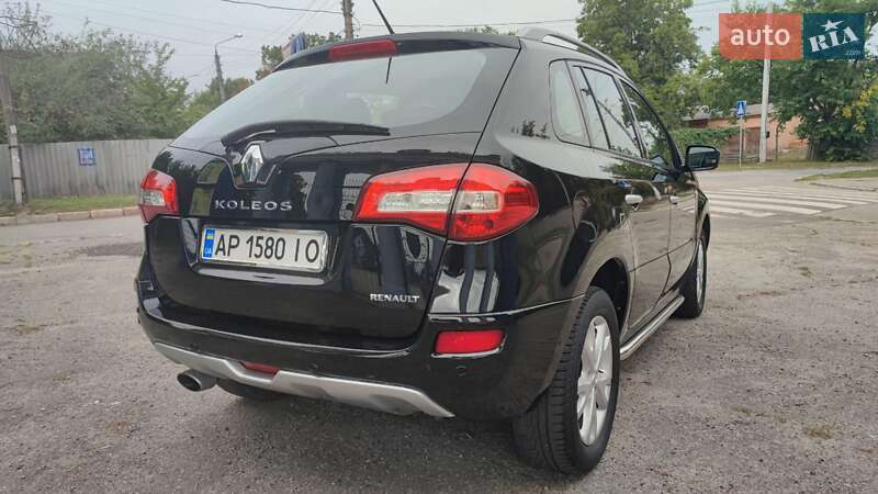 Renault Koleos 2008