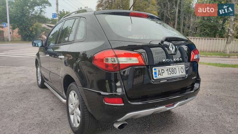 Renault Koleos 2008