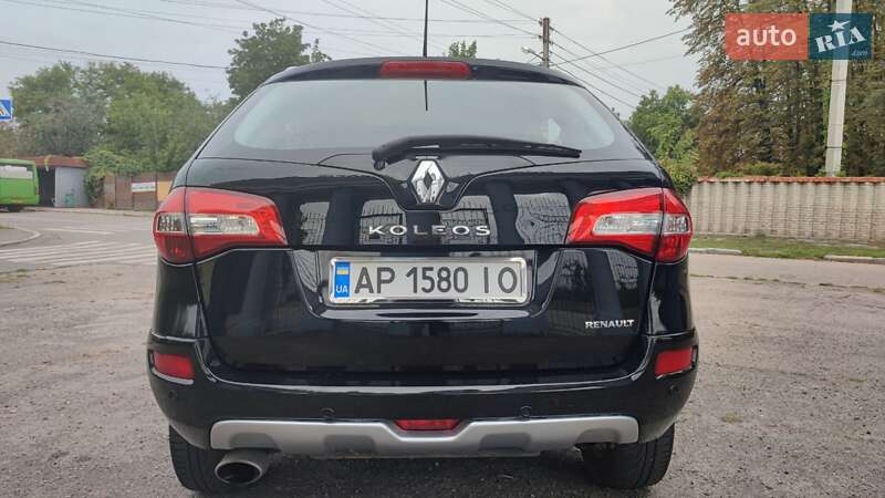Renault Koleos 2008