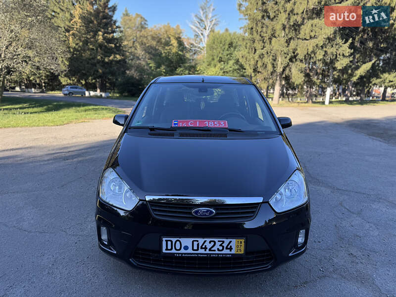 Ford C-Max 2008