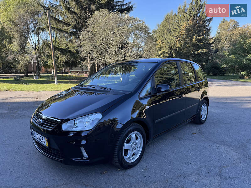 Ford C-Max 2008