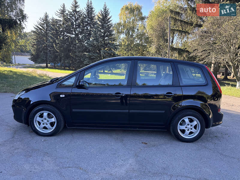 Ford C-Max 2008