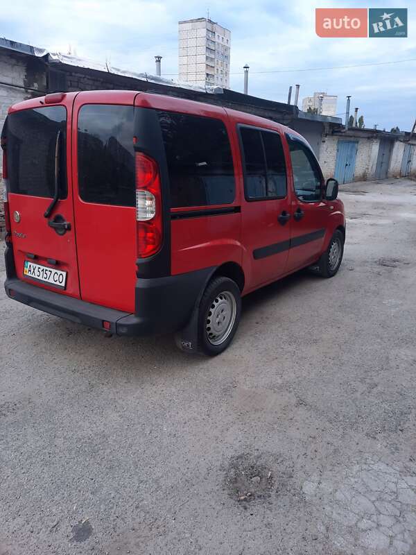 Fiat Doblo 2009