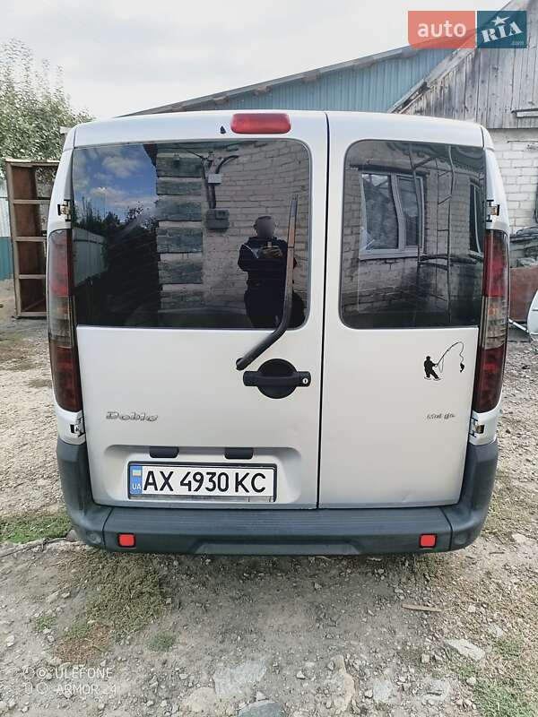 Fiat Doblo 2007