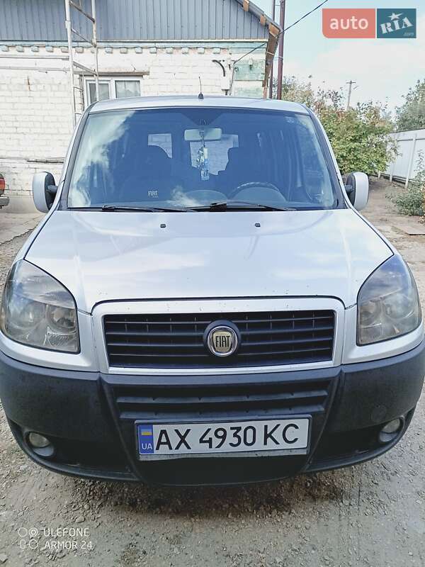 Fiat Doblo 2007