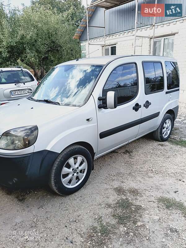 Fiat Doblo 2007