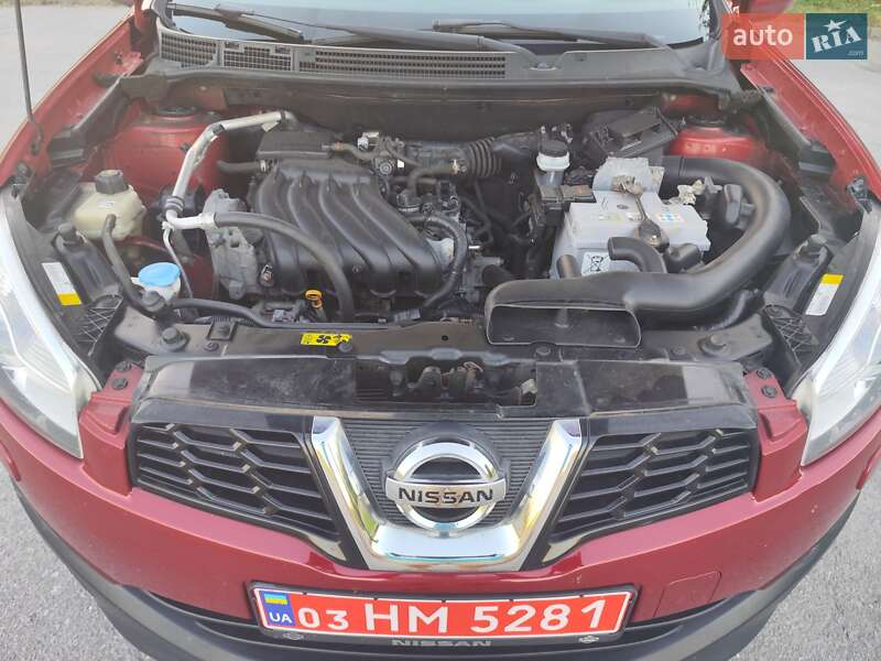 Nissan Qashqai 2011