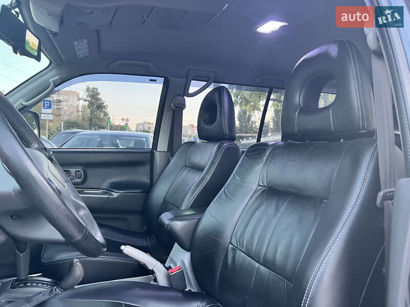 Mitsubishi Pajero Sport 2007