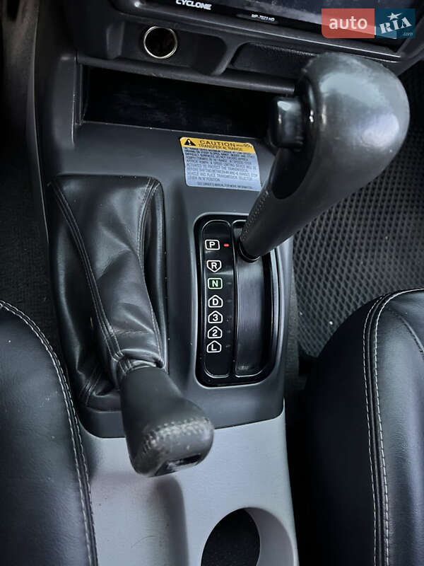 Mitsubishi Pajero Sport 2007