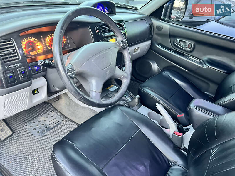 Mitsubishi Pajero Sport 2007