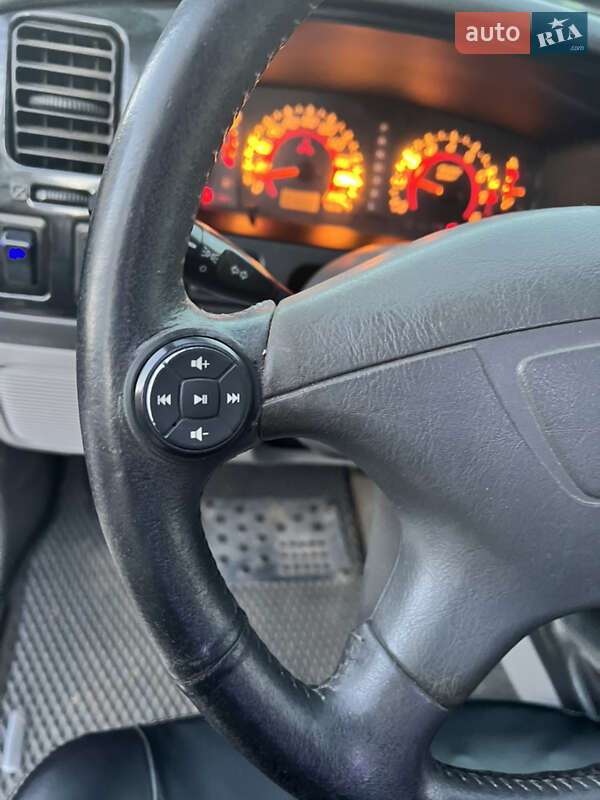 Mitsubishi Pajero Sport 2007