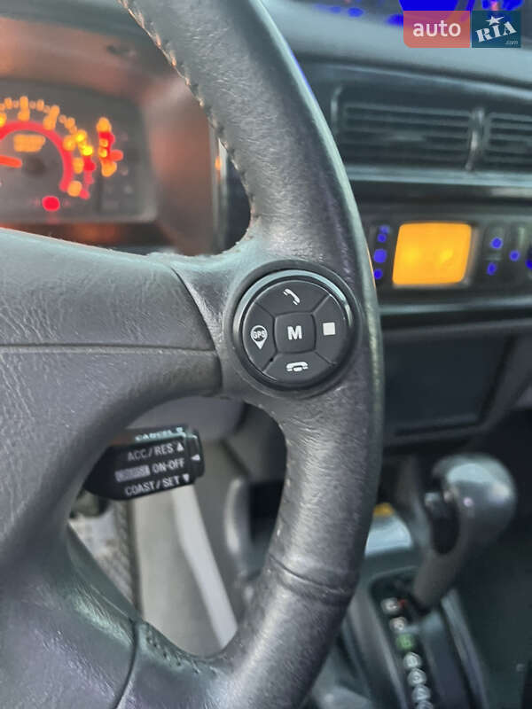 Mitsubishi Pajero Sport 2007