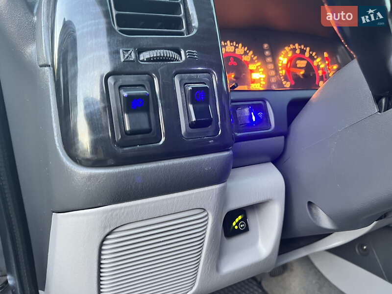 Mitsubishi Pajero Sport 2007