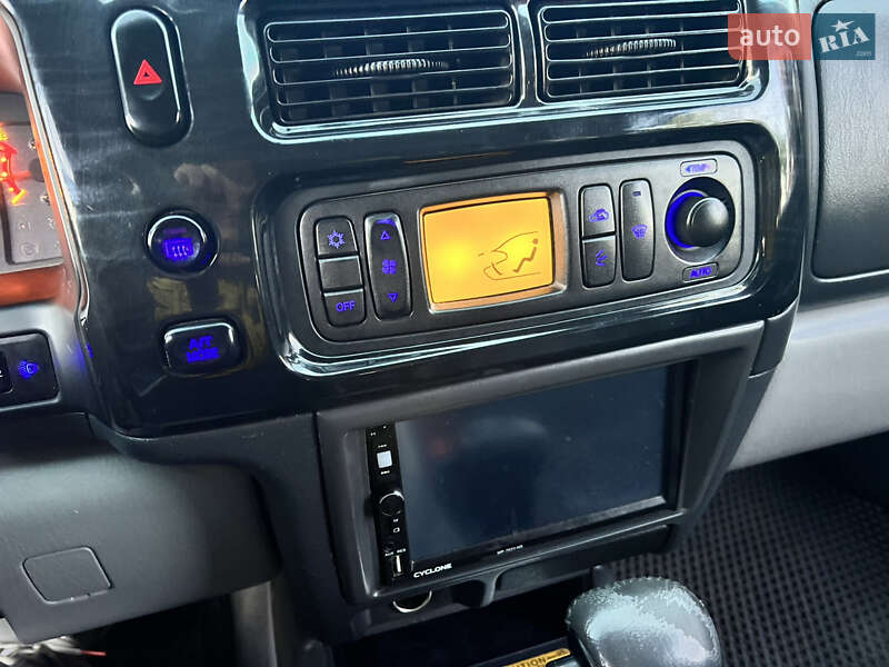 Mitsubishi Pajero Sport 2007