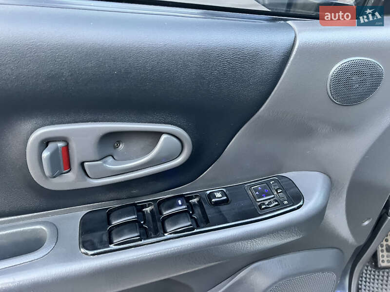 Mitsubishi Pajero Sport 2007