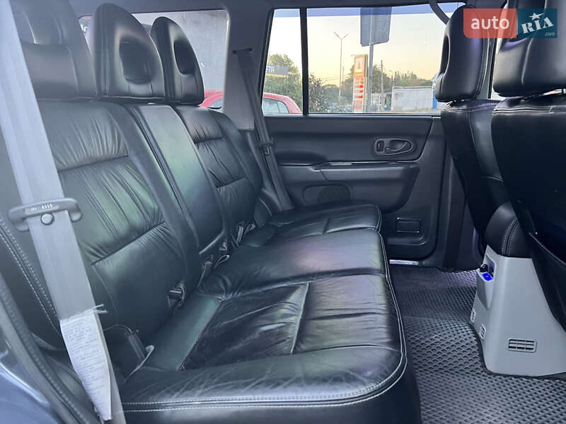 Mitsubishi Pajero Sport 2007