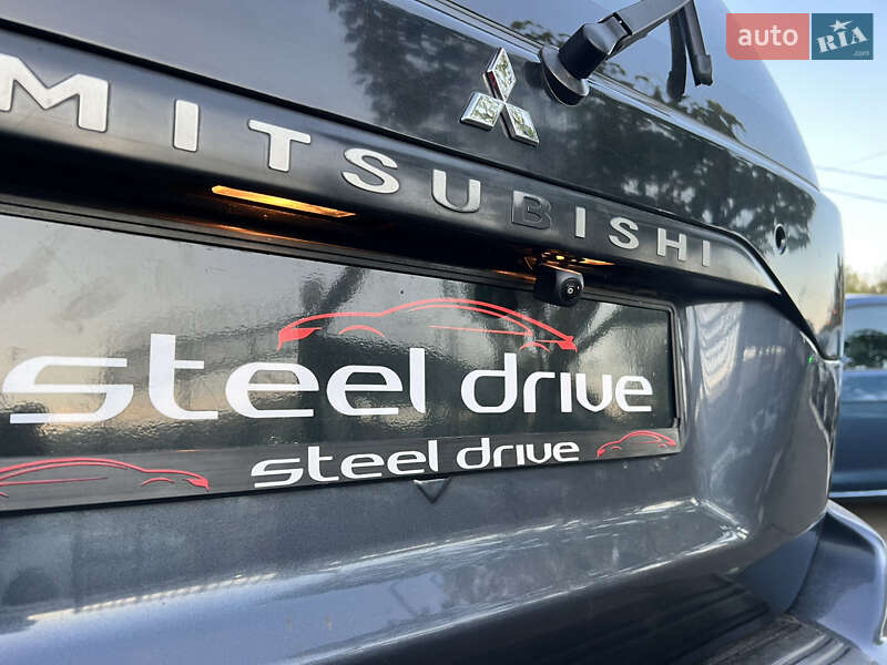 Mitsubishi Pajero Sport 2007