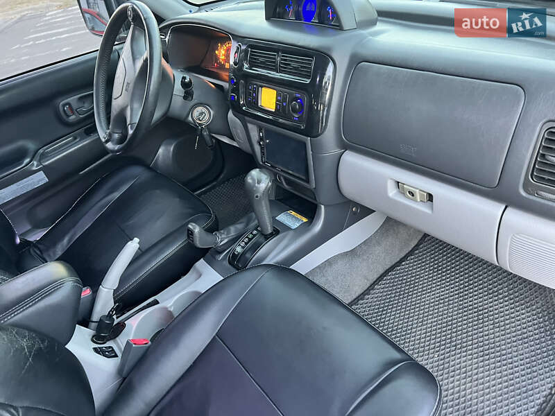 Mitsubishi Pajero Sport 2007