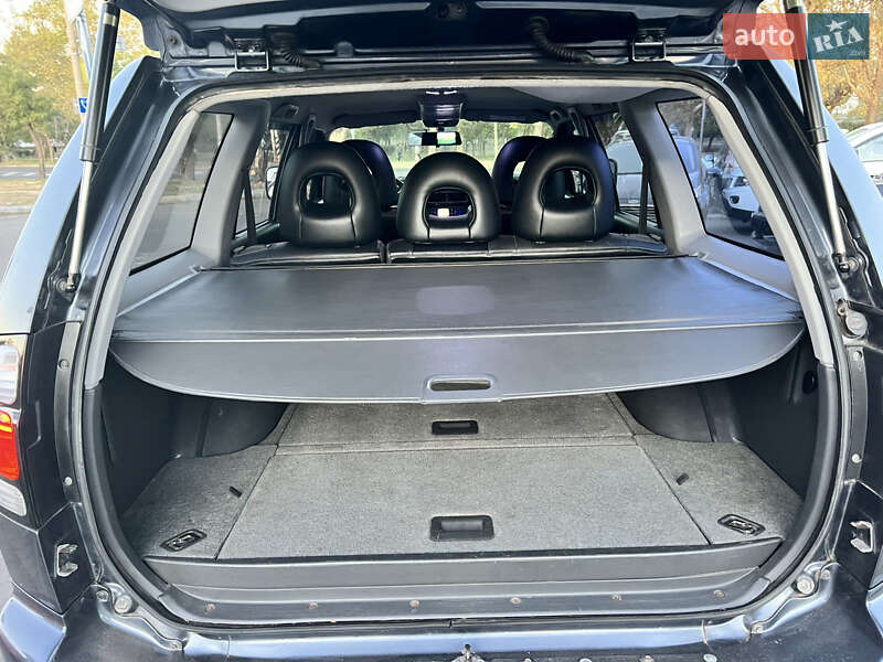 Mitsubishi Pajero Sport 2007